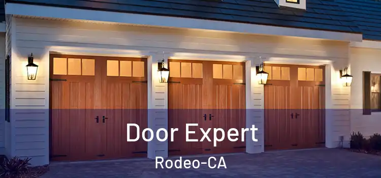  Door Expert Rodeo-CA
