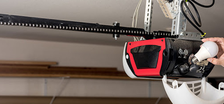 automatic garage door opener repair in Rodeo