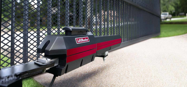 commercial gate access control systems in Rodeo