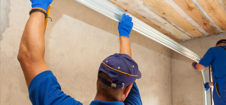 commercial overhead garage door repair in Rodeo