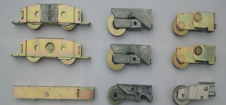 patio sliding door wheel replacement Rodeo