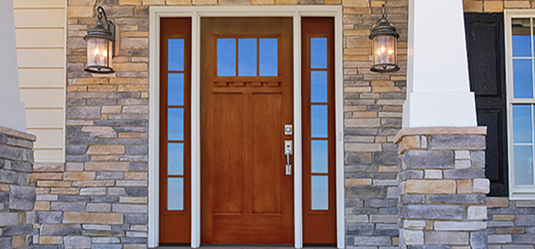 residential entry door repair Rodeo